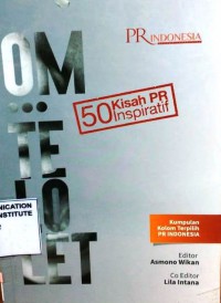Image of 50 Kisah PR Inspiratif : Om…Telolet